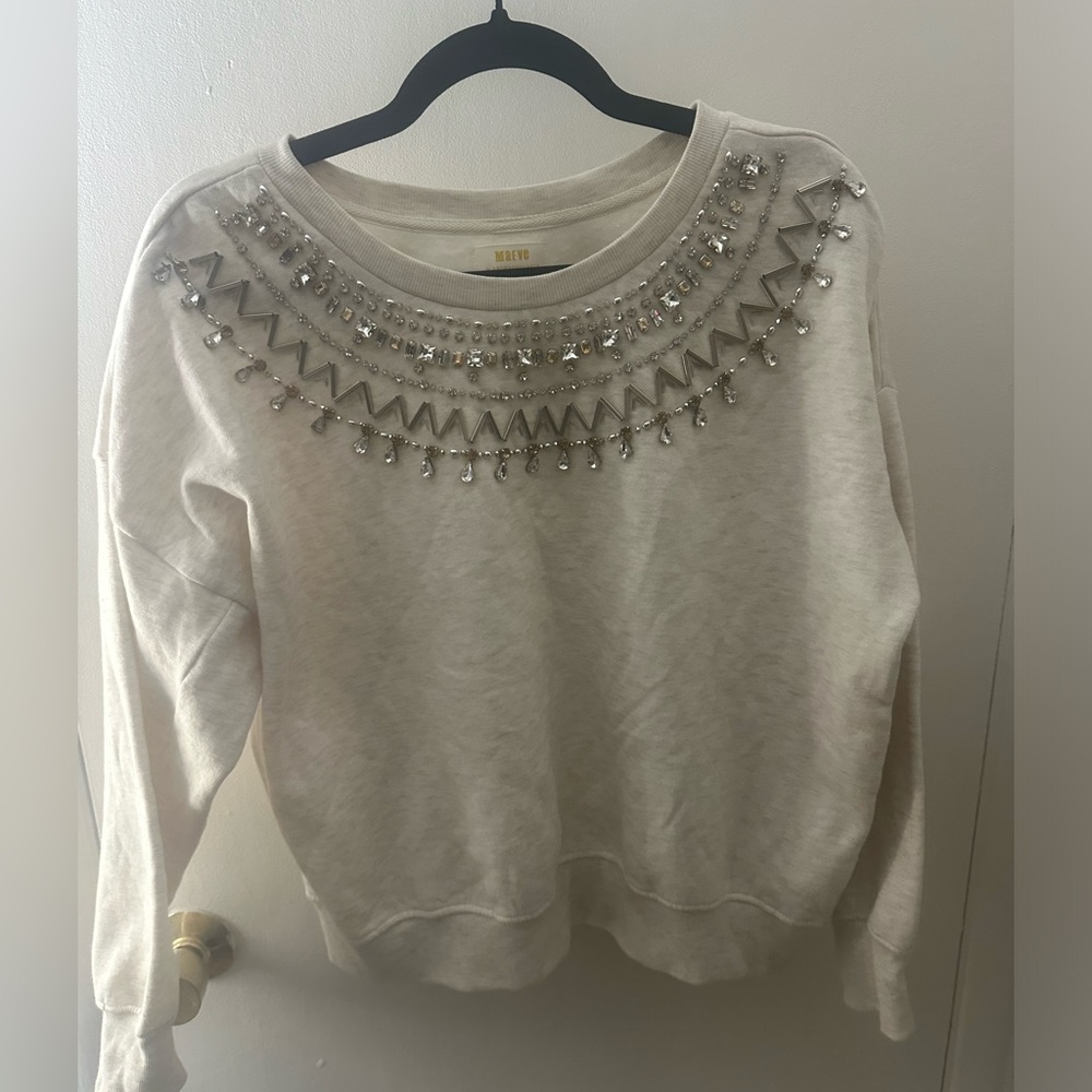 MAEVE by anthropology sweater